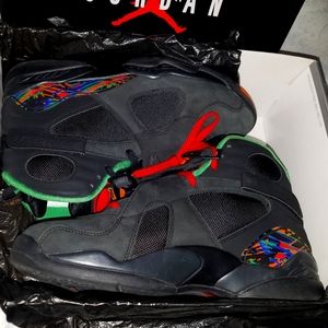 Jordan 8 (Tinker Air Raid)